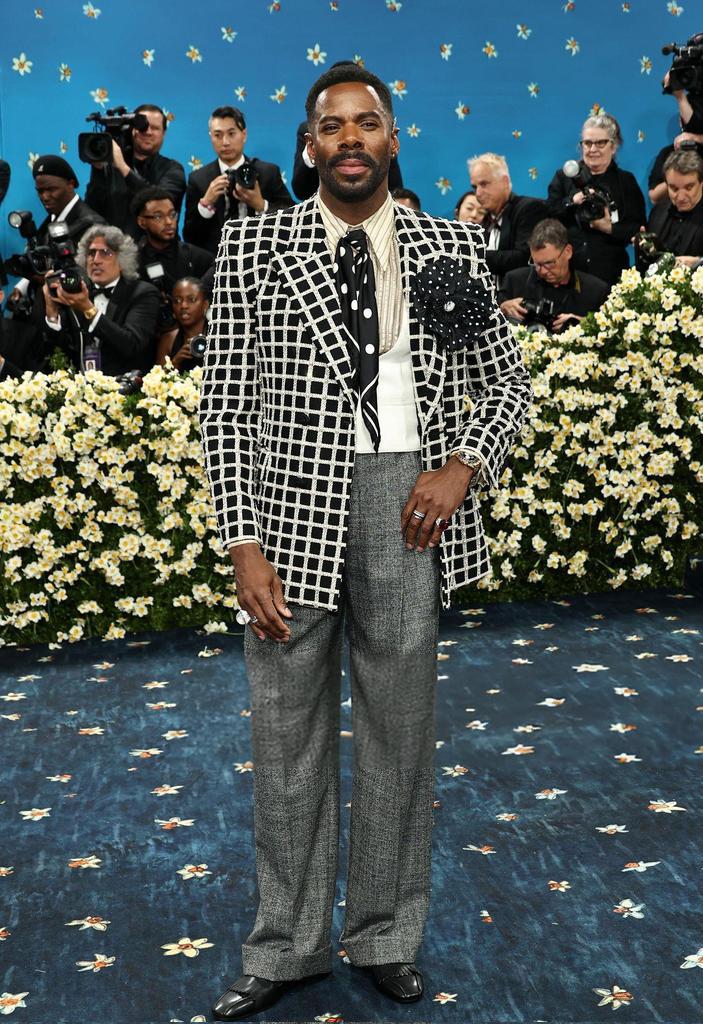 Colman Domingo.