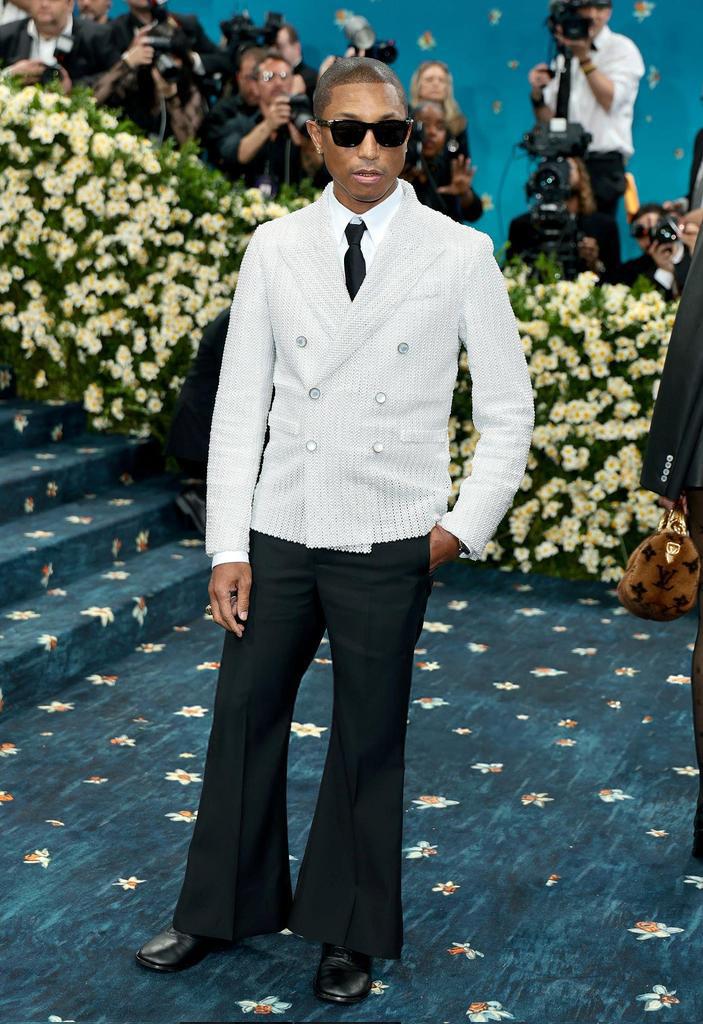 Pharrell Williams.