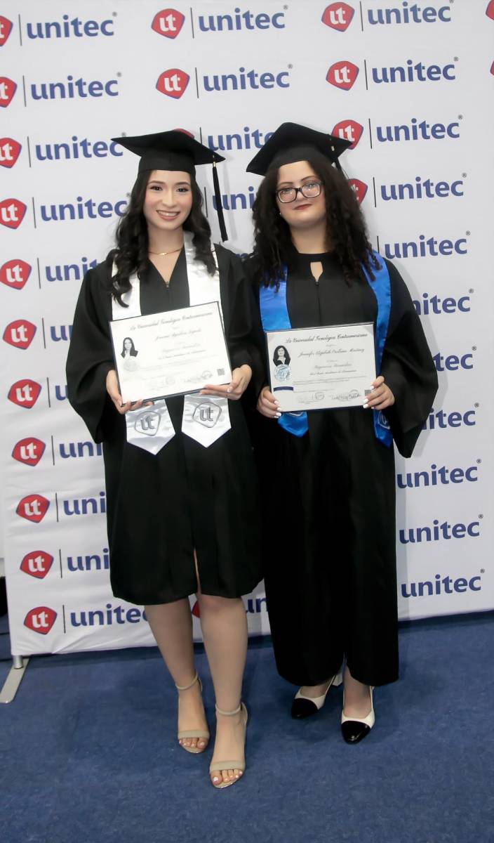 Graduaciones de UNITEC SPS 2024