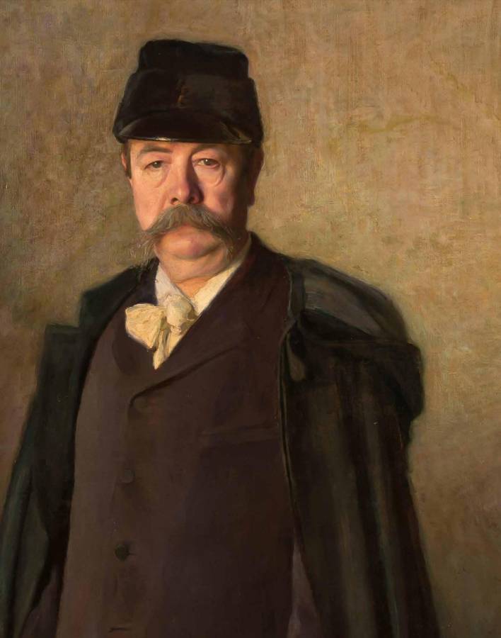Worth es considerado el padre de la alta costura. Esta afirmación se debe a que fue pionero a la hora de firmar sus diseños, al igual que hacían artistas de otros campos como la pintura o la literatura.