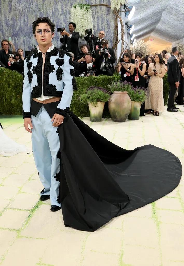 Met Gala Red Carpet 2026: Los looks de la celebridades