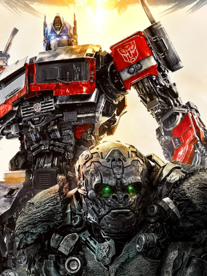 Los Transformers regresan con una nueva aventura en “El Despertar de las Bestias”