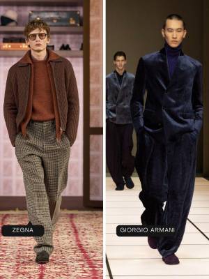 Menswear Fall 2026: moda masculina y el mundo actual