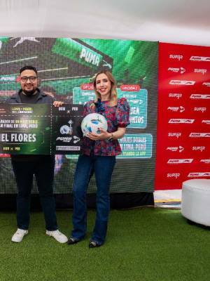 Puma Energy sortea el último viaje doble para vivir la gran final de la Conmebol libertadores
