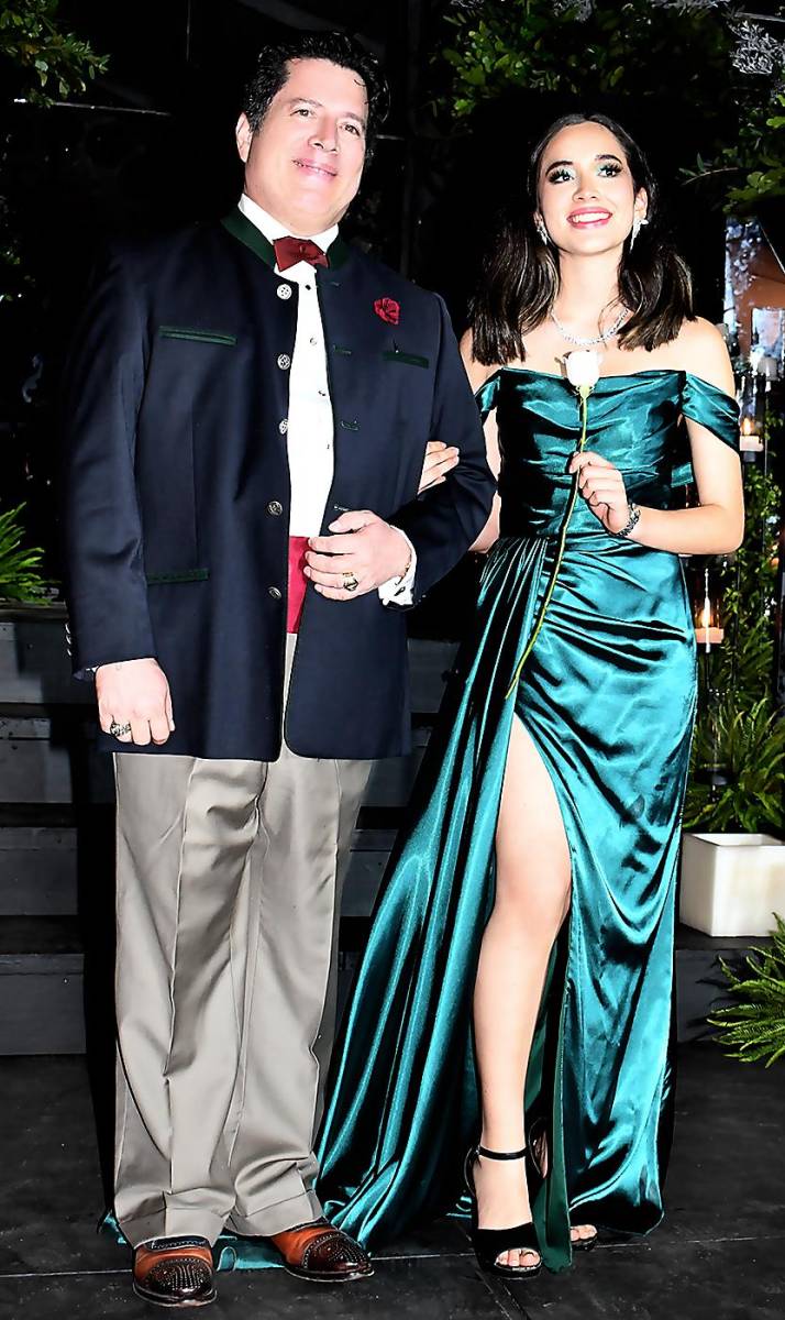 Jorge y Leticia Muñoz