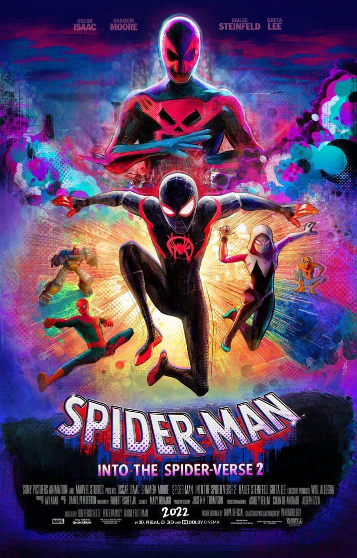 <b>Spider-Man: Cruzando el multiverso (Spider-Man: Un nuevo universo 2) - Fecha de estreno: 16 de junio </b>Spider-Man: Cruzando el multiverso será la secuela de la ganadora del Óscar a Mejor Película de Animación, y considerada la mejor película de Spider-Man. 