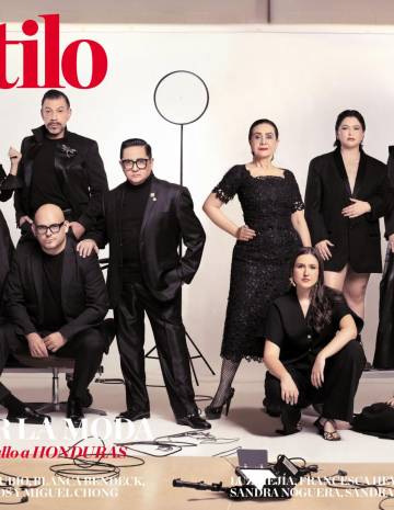 PASIÓN POR LA MODA: 10 años vistiendo de orgullo de Honduras