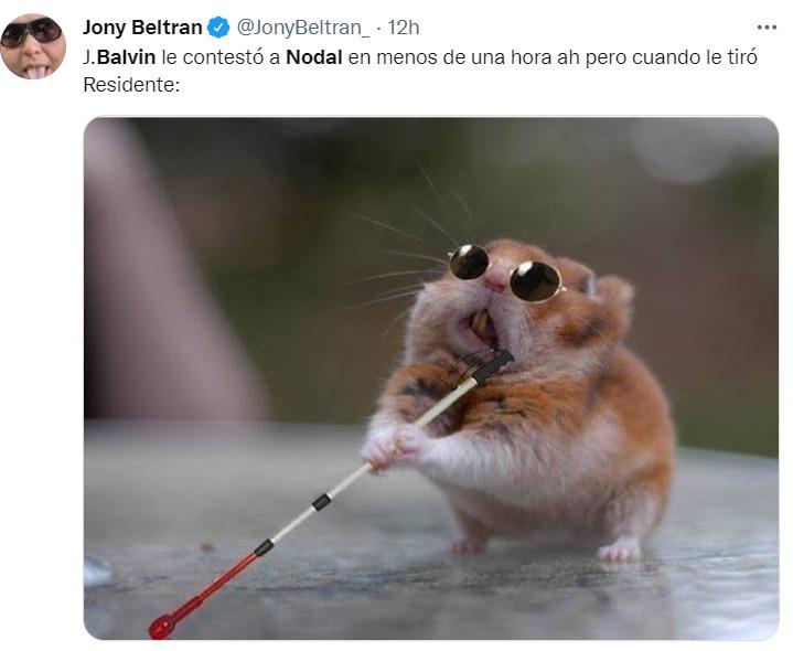 Los mejores memes de la polémica entre J Balvin y Christian Nodal