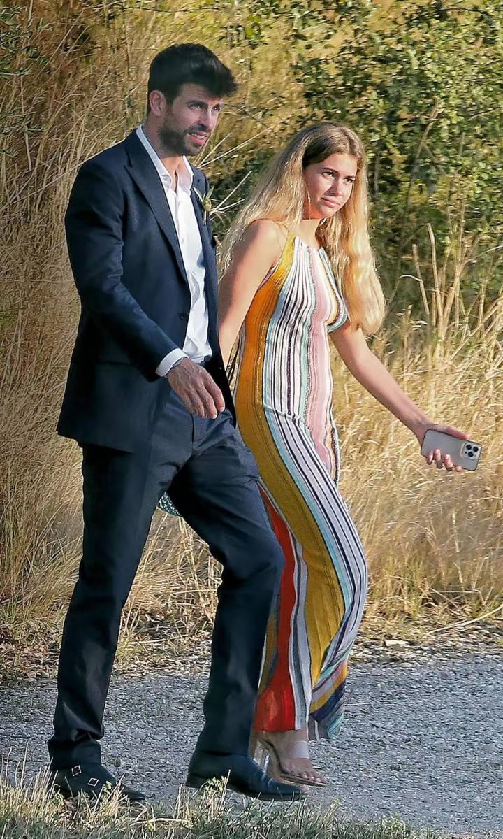 video la nueva novia de piqué baila y presume su belleza con My XXX
