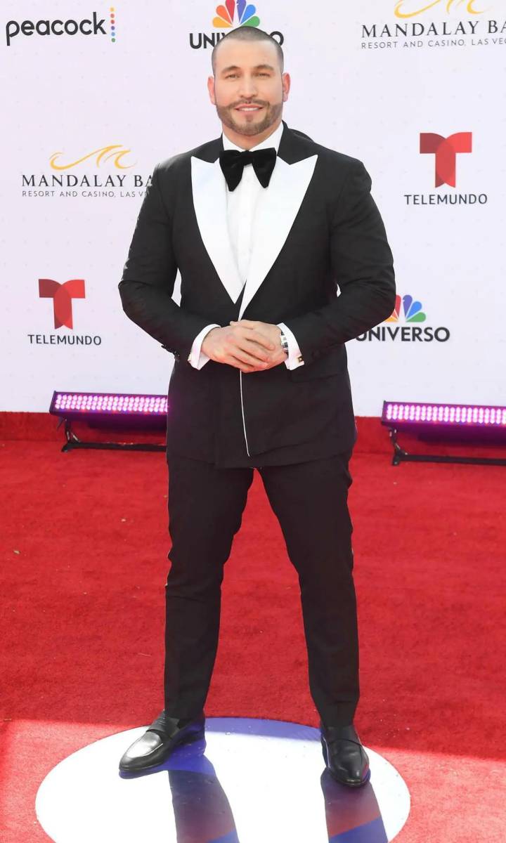 Rafael Amaya.