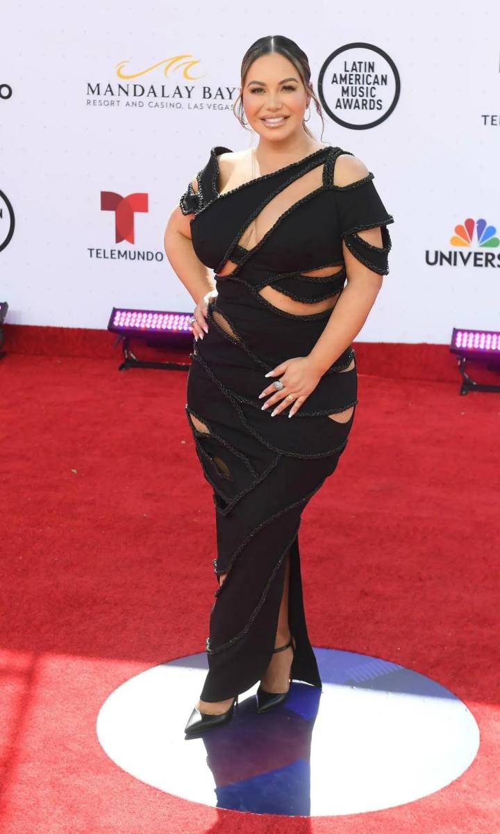Chiquis Rivera.