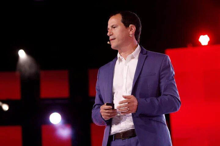 Santiago Arieu , Subgerente de Desarrollo Comercial y Brand Studio