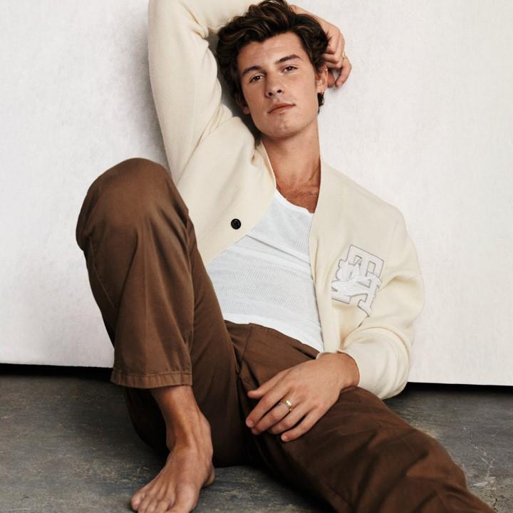 <b>Shawn Mendes</b>Tras la noticia del romance del cantante canadiense con Camila Cabello, todas envidiamos su suerte.