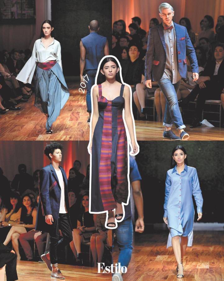 Galeano: Reinventando la moda en Honduras.