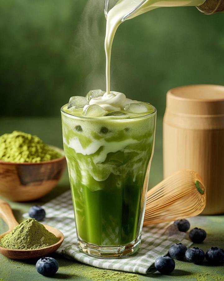 Todo sobre el matcha