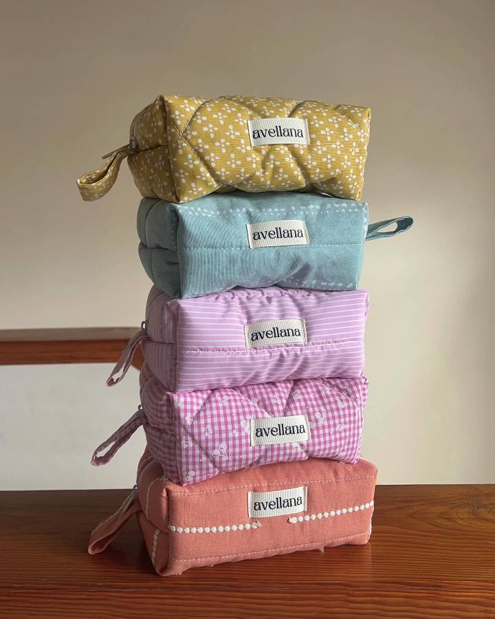 Lo hecho a mano esta hecho con amor en Avellana