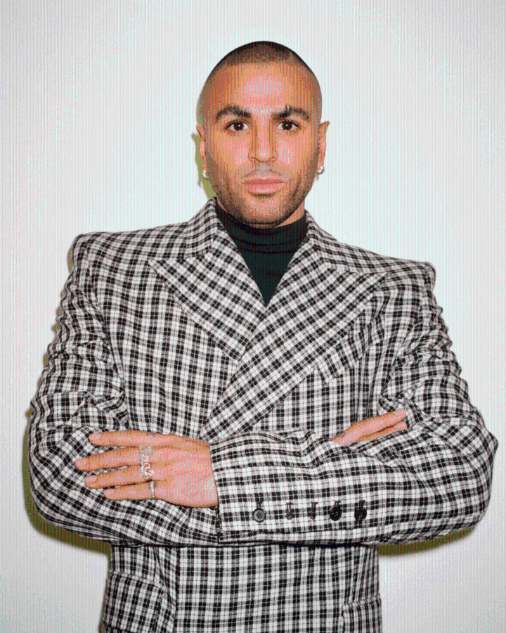 El vestido de Lady Gaga para el Super Bowl 2026 firmado por diseñador latino