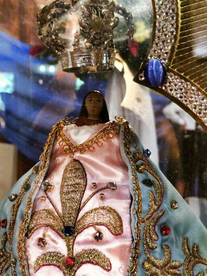 La historia del hallazgo de la Virgen de Suyapa