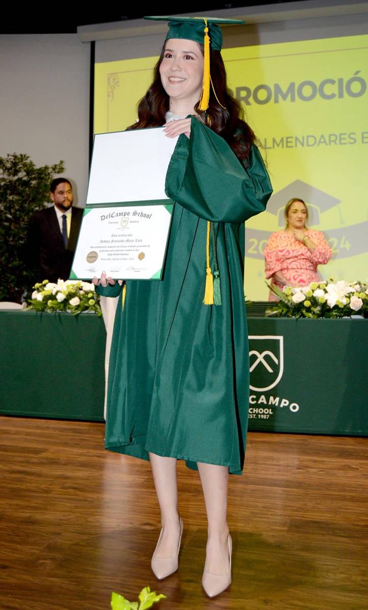 Andrea Mejía.