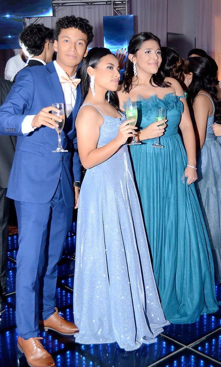 Sf Prom Fiesta de la prom 2024 de San Francisco del Sales School