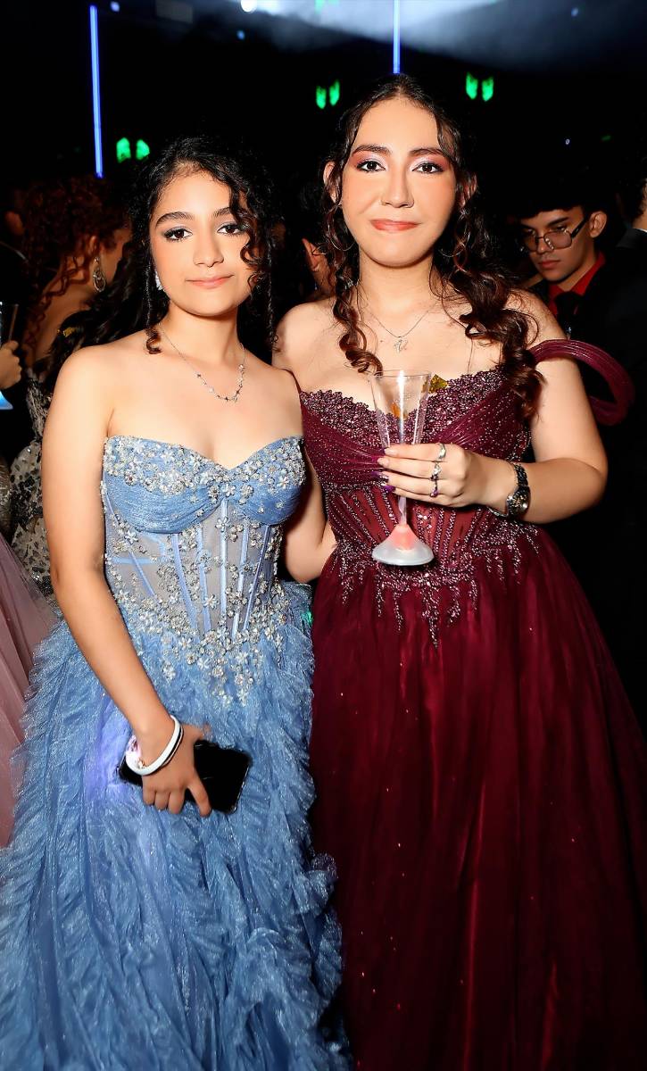 Fiesta de la Prom 2026 de Macris School