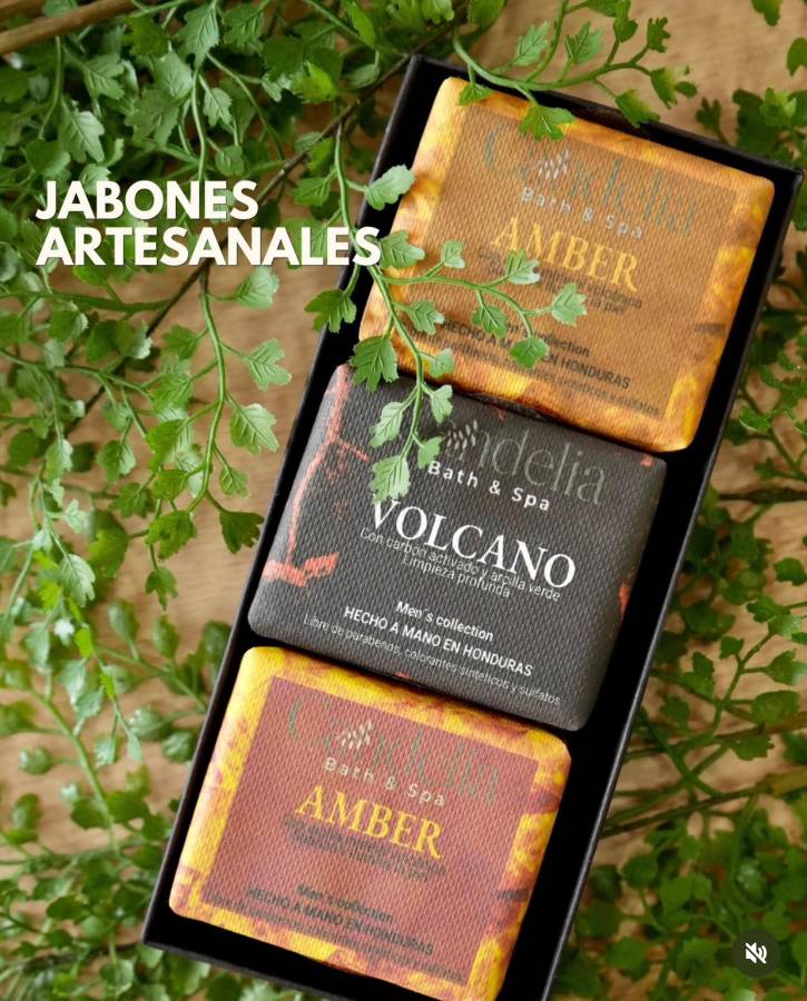 Candelia, con aromas a mi tierra