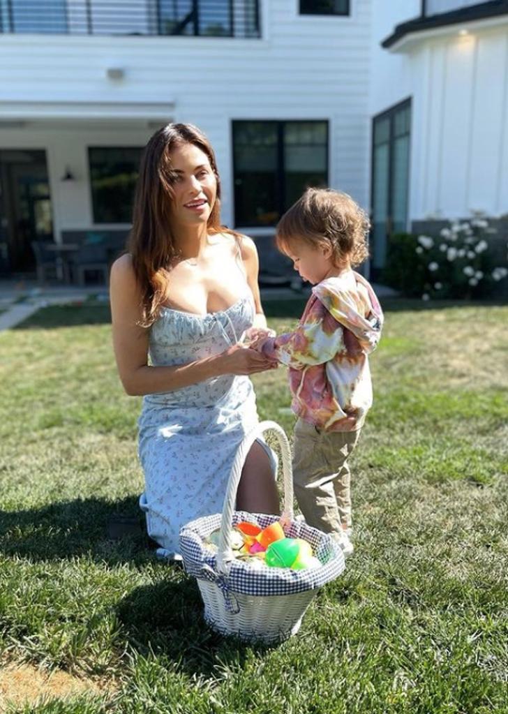 Jenna Dewan.