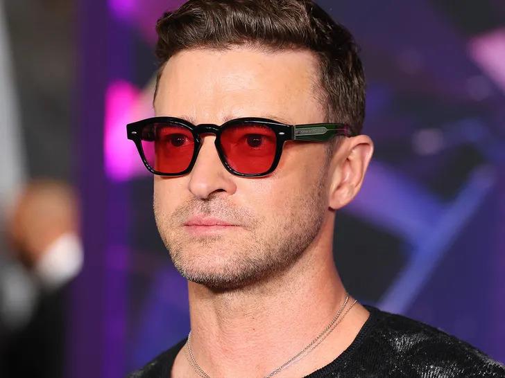 Justin Timberlake fue arrestado en Nueva York