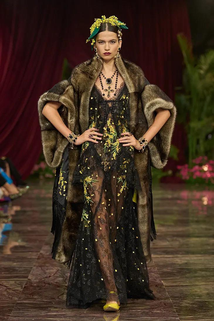 Dolce &amp; Gabbana Alta Moda 2026.