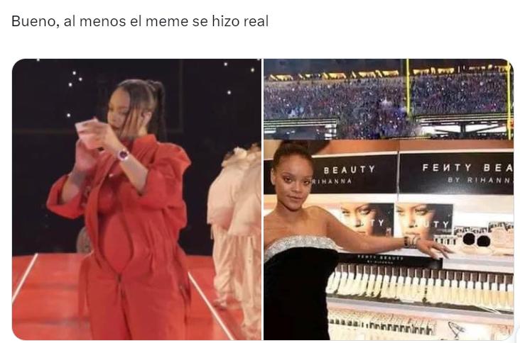 Memes del Super Bowl 2023