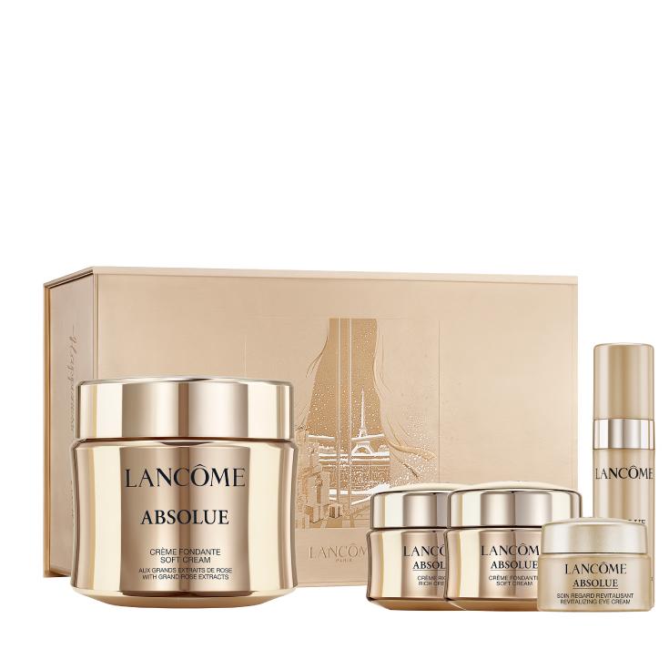 Regalos inolvidables para estas fiestas de Lancome