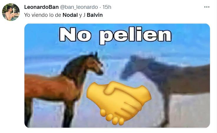 Los mejores memes de la polémica entre J Balvin y Christian Nodal