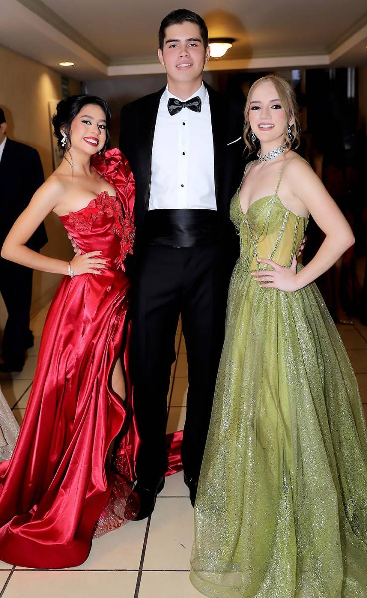 Fiesta de la prom 2024 de La Estancia School
