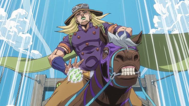 JoJo’s Bizarre Adventure: Steel Ball Run 2. Una nueva aventura comienza dentro de este excéntrico universo. Esta vez, una carrera a través de Estados Unidos se convierte en el escenario de una historia llena de acción, personajes únicos y poderes fuera de lo común. Los fans del anime tienen una nueva cita el 25 de septiembre en Netflix.