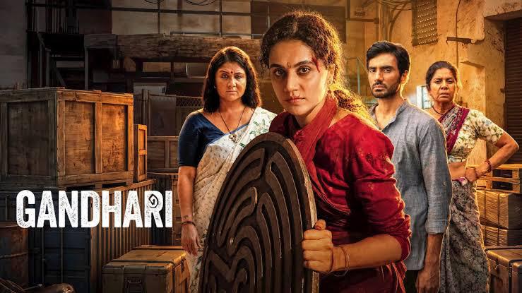 Gandhari. Una madre hará hasta lo imposible para proteger a su hija cuando ambas quedan atrapadas en una situación que pondrá a prueba sus límites. Acción, supervivencia y mucho suspenso se mezclan en esta historia sobre el poder de los vínculos familiares. La cita con esta intensa historia es el 3 de septiembre en Netflix.