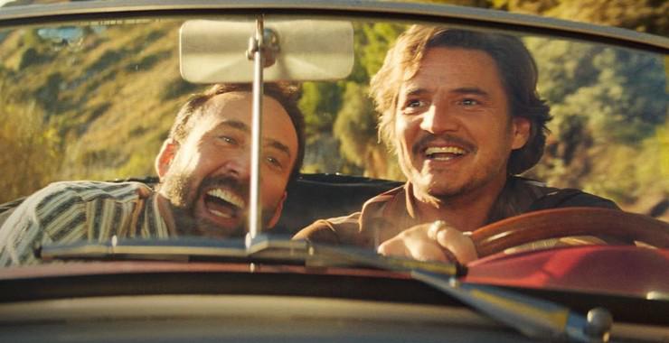 Su mayor influencia es Nicolas Cage, actor al que admira mucho y con el cual rodó una comedia llamada “The Unbearable Weight of Massive Talent” en 2020.