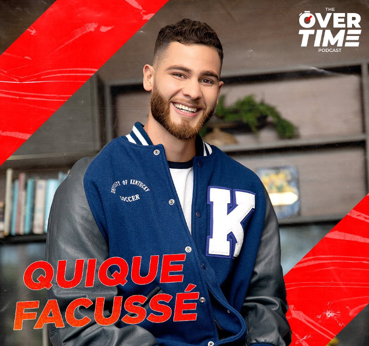<b>The Overtime by Quique Facussé </b><b></b>Prepárate para despertar tu motivación con “The Overtime”, un apasionante podcast presentado por Quique Facussé. Descubre consejos prácticos y fascinantes temas que te ayudarán a mantenerte enfocado en tus metas y aspiraciones. En cada episodio, Quique Facussé invita a exitosas figuras públicas de Honduras a compartir sus experiencias y perspectivas inspiradoras. Con un enfoque en salir de la zona de confort y dar ese esfuerzo adicional, “The Overtime” es una fuente de motivación para alcanzar tus sueños.