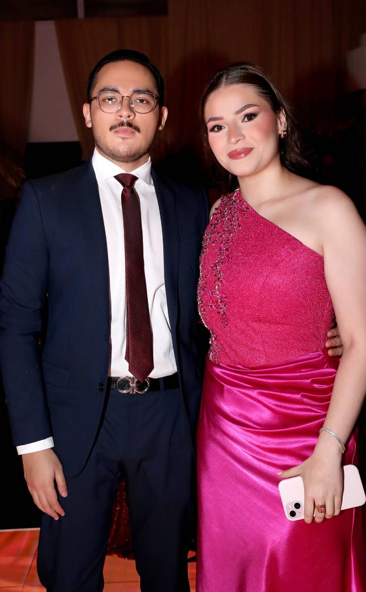 Fiesta de la prom 2026 de Elvel School