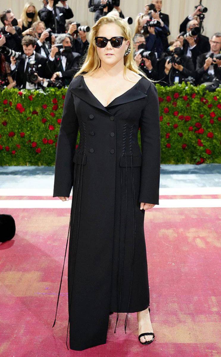 Amy Schumer.