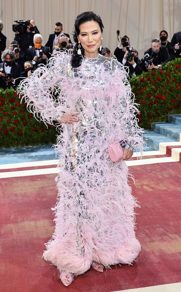Wendi Murdoch.