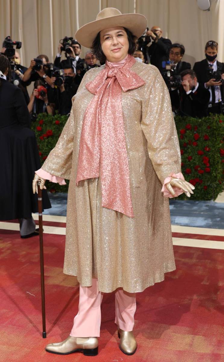 Los peor vestidos de la Met Gala 2022