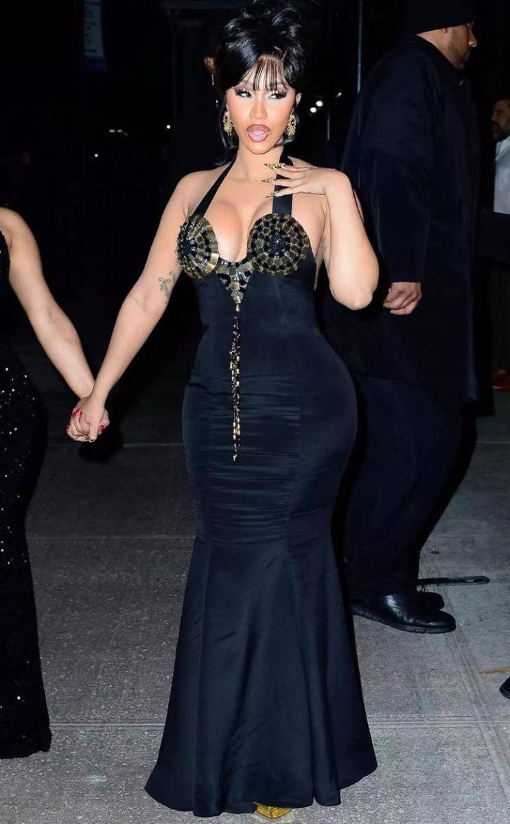 Cardi B.