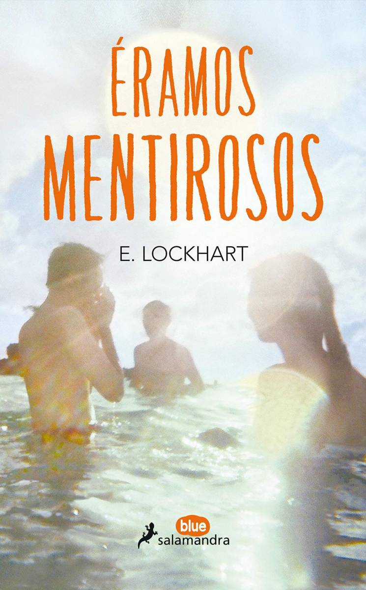 Éramos mentirosos de E. LockhartOh, libros sobre drama familiar, ¿cómo podríamos olvidarnos de ustedes? Éramos Mentirosas narra la historia de una familia sostenida frágilmente por mentiras, que poco a poco se van descubriendo. 