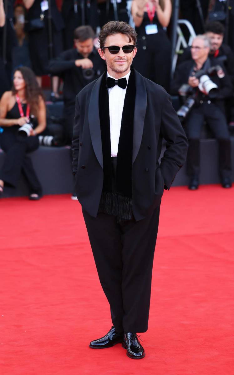 Los mejores looks de la alfombra roja del Festival de Venecia 2026
