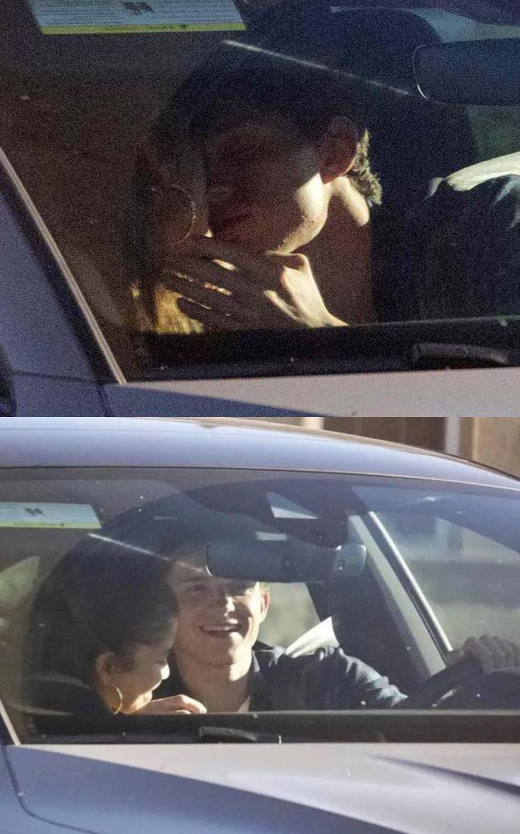 2021:Después de años de especulaciones, unas fotografías tomadas en Los Ángeles parecieron despejar cualquier duda. Tom y Zendaya fueron captados compartiendo un beso dentro de un automóvil, confirmando lo que muchos sospechaban desde hacía tiempo.