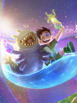 La esperada producción animada de Disney y Pixar presenta una trama cargada de humor y aventura, así como un ecléctico reparto de personajes muy carismáticos.
