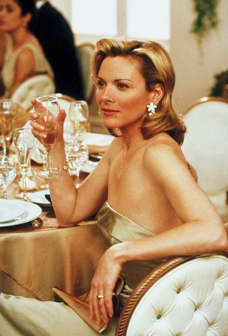 Las mejores frases de Samantha Jones en Sex and The City