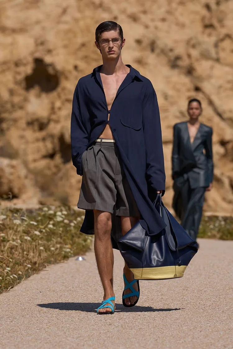 Jacquemus Primavera/Verano 2027.
