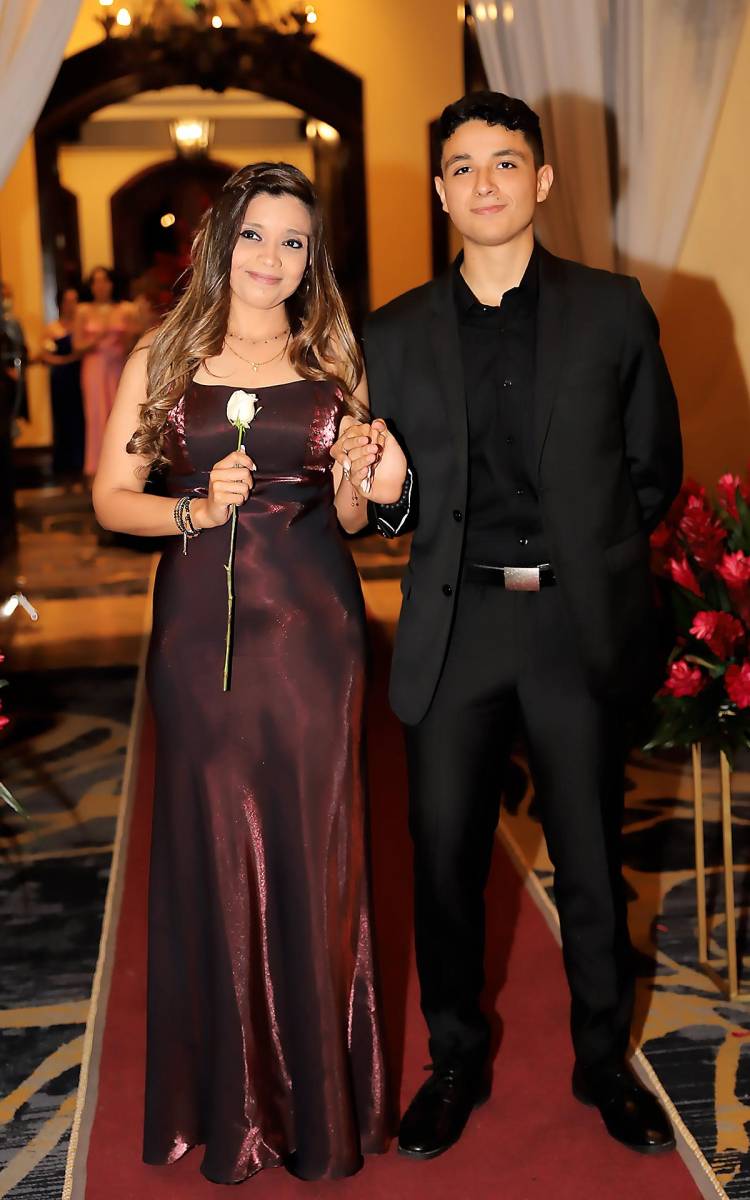 Karelyn Posada y Jean Lucía Posada