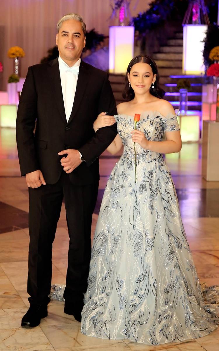 Marvin y Michelle Godoy